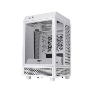 TORRE M-ITX THERMALTAKE TOWER SNOW 100 BLANCA