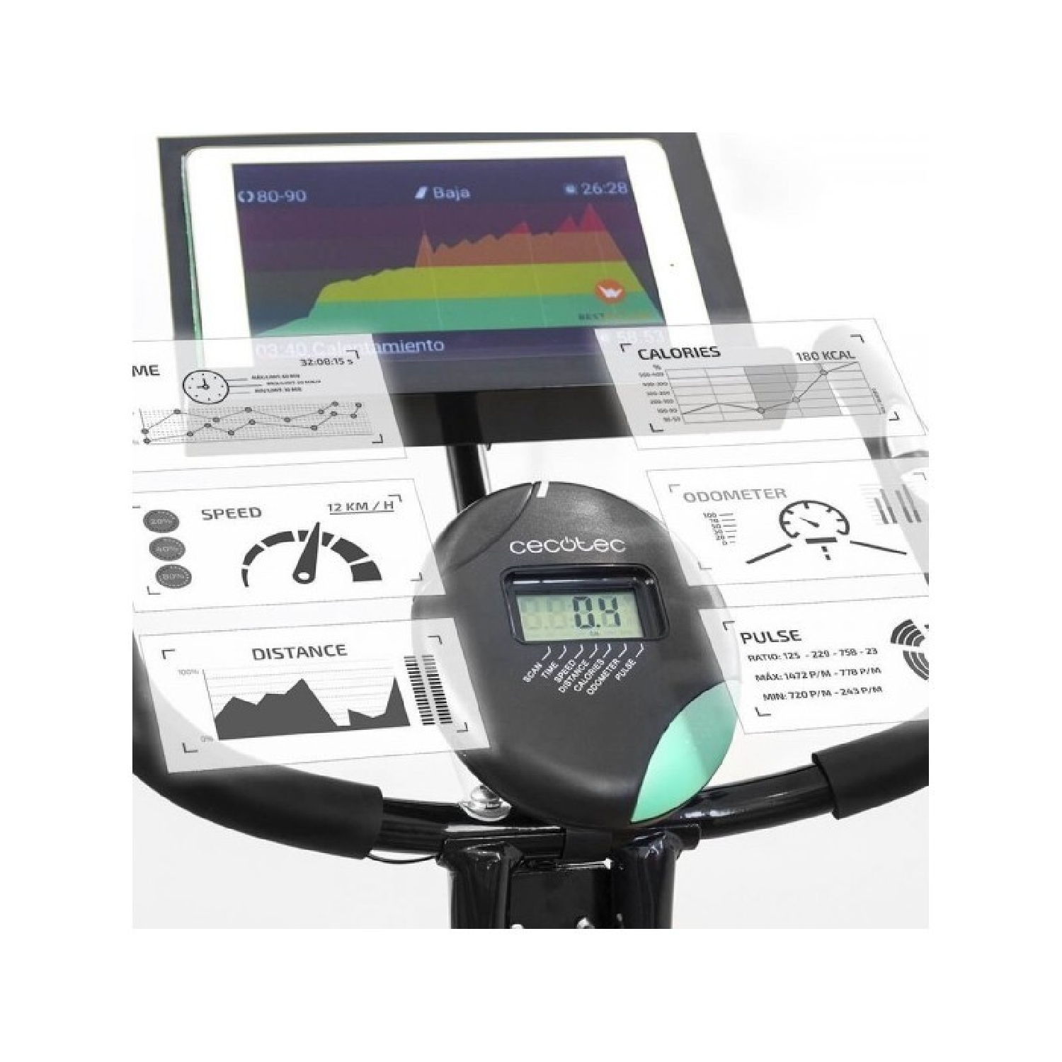 X-Bike Pro - Imagen 5