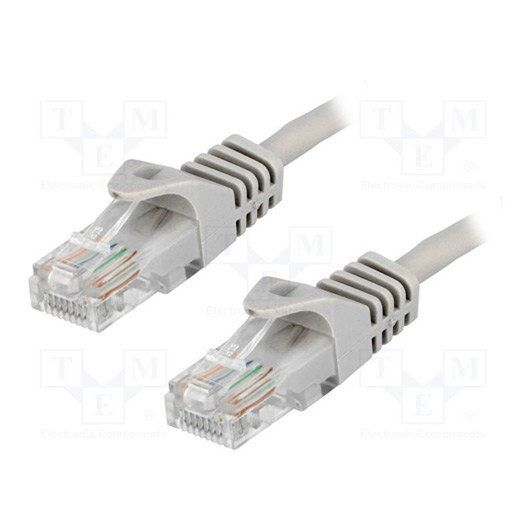 CABLE RED UTP CAT6 RJ45 LOGILINK 1M CP2032U