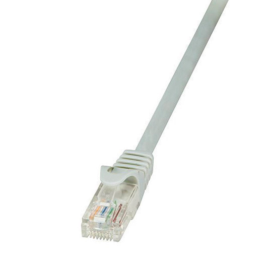 CABLE RED UTP CAT6 RJ45 LOGILINK 1M CP2032U - Imagen 2