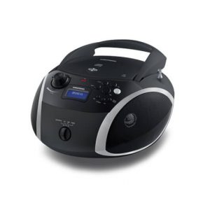 RADIO CD GRUNDIG RCD 1500 BT BLACK