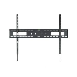 SOPORTE DE PARED TV/MON TOOQ 60-100  NEGRO