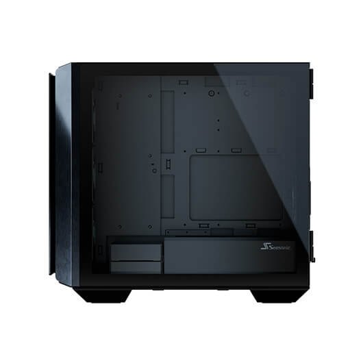 TORRE E-ATX 850W SEASONIC SYNCRO CONNECT Q704 - Imagen 3