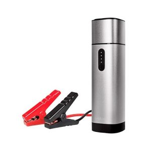 POWERBANK ARRANCADOR LOGILINK 10W 10000 PLATA