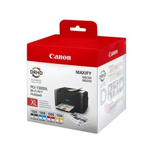 CARTUCHO ORIG CANON PGI-1500XL MULTIPACK