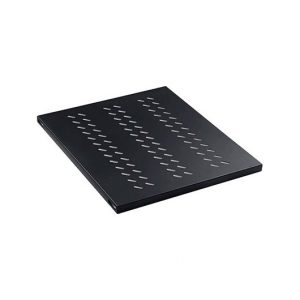 BANDEJA FIJA 1U PARA RACK PHASAK 800 NEGRO