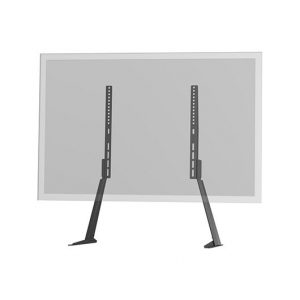 SOPORTE TV/MON GOOBAY MESA NEGRO