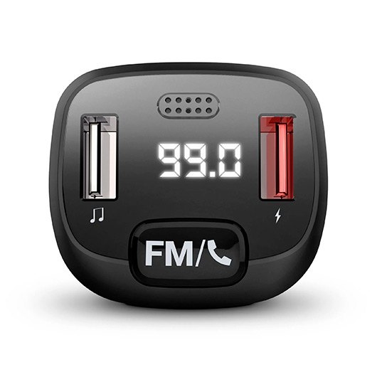 EMISOR FM COCHE ENERGY SISTEM CAR FM TALK-TRANSMIS - Imagen 2