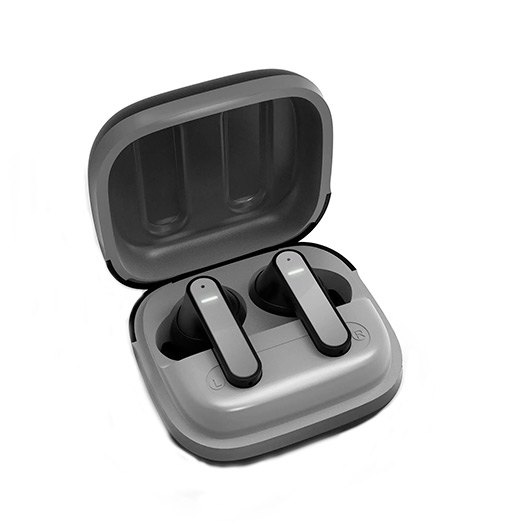 AURICULARES MICRO ENERGY SISTEM TRAVEL 6 ANC BLACK - Imagen 2