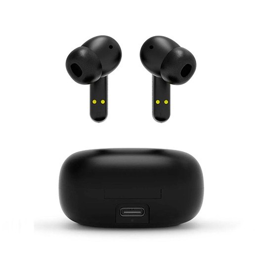 AURICULARES MICRO ENERGY SISTEM TRAVEL 6 ANC BLACK - Imagen 3