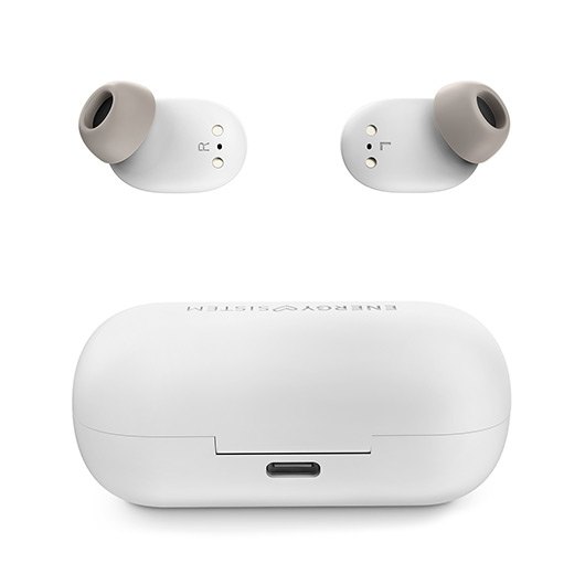 AURICULARES MICRO ENERGY SISTEM URBAN 3 COCONUT - Imagen 2