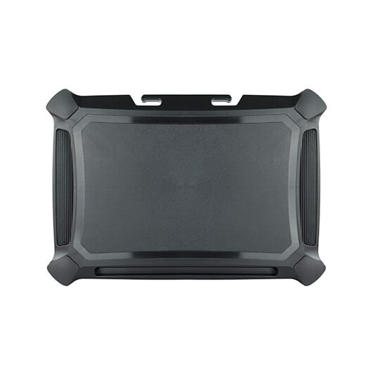 SOPORTE ELEVADOR MONITOR TOOQ REGULABLE CON CAJÓN - Imagen 2