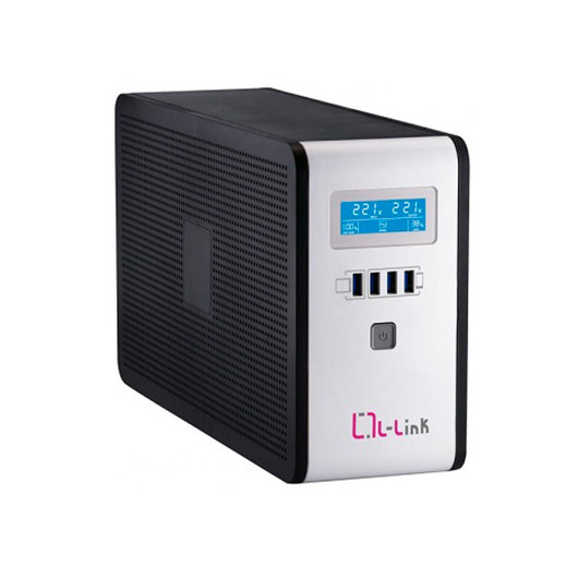 SAI/UPS 1600VA L-LINK INTERACTIVE LL-7716 - Imagen 2