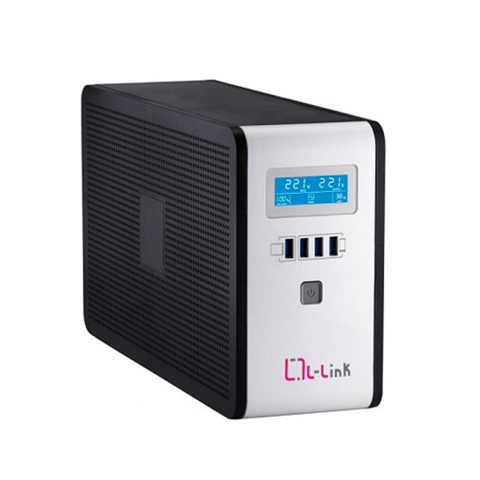 SAI/UPS 2000VA L-LINK INTERACTIVE LL-7720