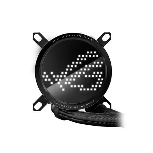 DISIPADOR REF LIQUIDA ASUS ROG RYUO III 240 ARGB - Imagen 2