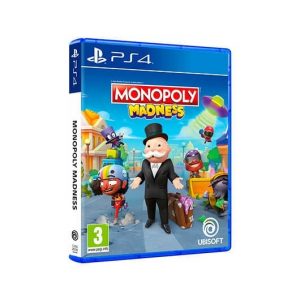 JUEGO SONY PS4 MONOPOLY MADNESS