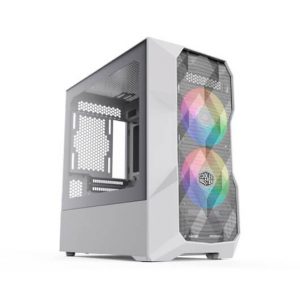 TORRE MICRO ATX COOLERMASTER TD300 MESH BLANCA