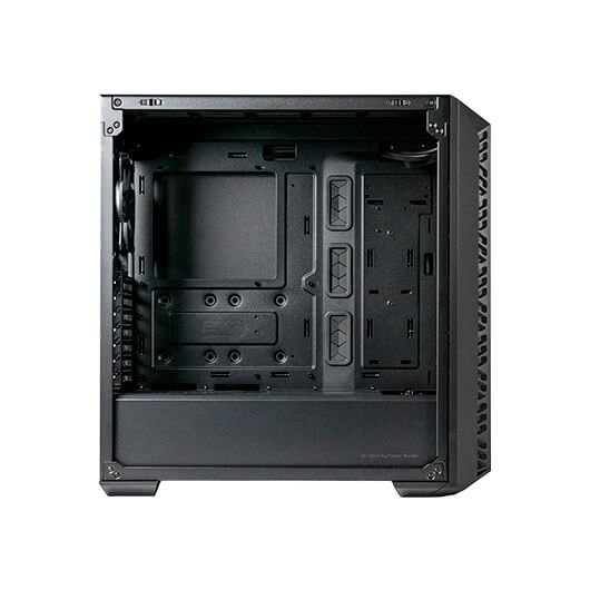 TORRE E-ATX COOLERMASTER MB520 MESH BLACK - Imagen 2