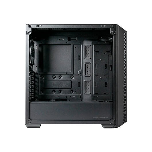 TORRE E-ATX COOLERMASTER MB520 BLACK - Imagen 3