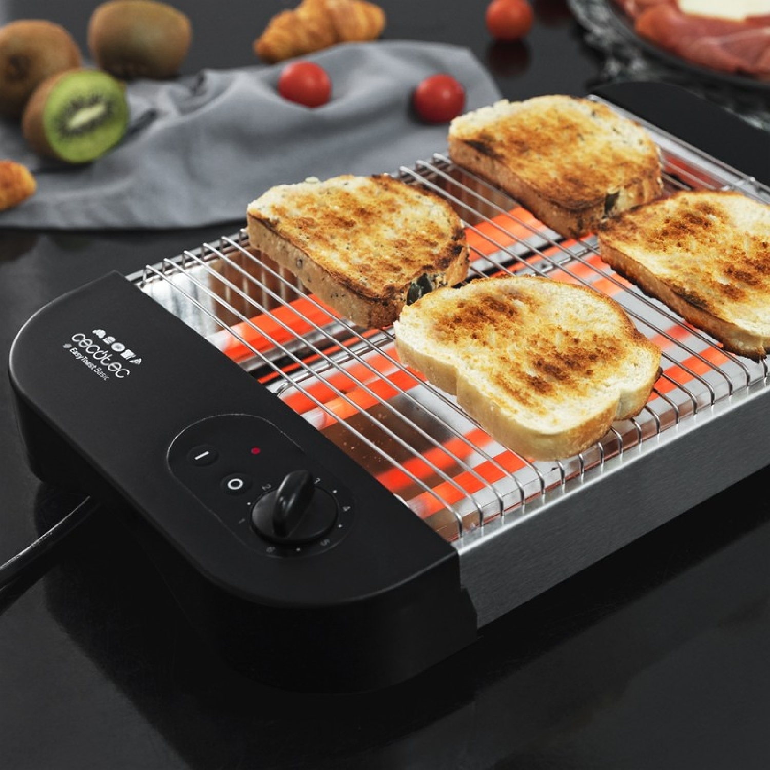 Tostador Plano Turbo Easytoast Basic - Imagen 2