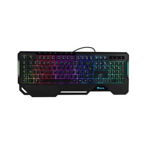 TECLADO GAMING NGS GKX-450 RGB NEGRO