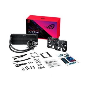 DISIPADOR REF LIQUIDA ASUS ROG STRIX LC II 360
