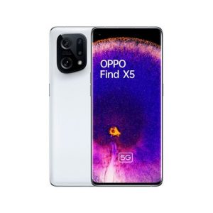 MÓVIL SMARTPHONE OPPO FIND X5 5G 8GB 256GB WHITE