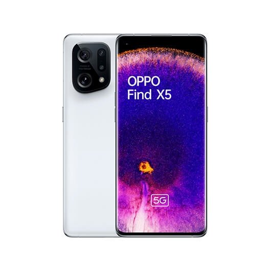 MÓVIL SMARTPHONE OPPO FIND X5 5G 8GB 256GB WHITE