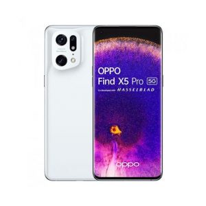 MÓVIL SMARTPHONE OPPO FIND X5 PRO 5G 12GB 256GB CERAMIC WH