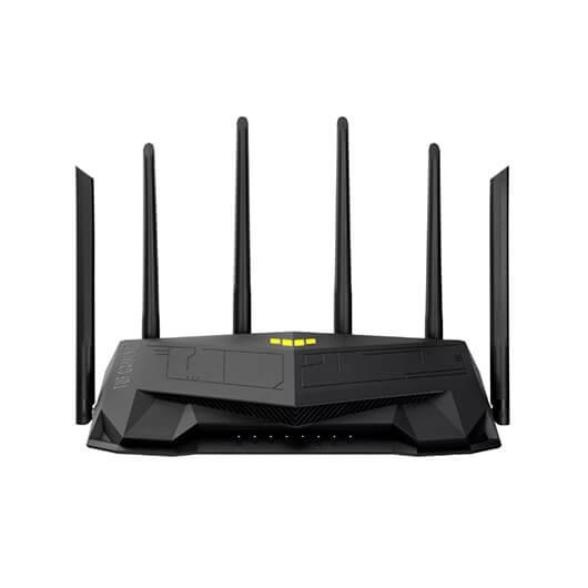 WIRELESS ROUTER ASUS TUF-AX6000