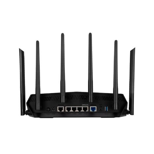 WIRELESS ROUTER ASUS TUF-AX6000 - Imagen 4