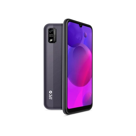 MOVIL SMARTPHONE SPC SMART PRO 3GB 32GB NEGRO - Imagen 3