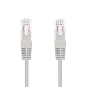 CABLE RED UTP CAT6 RJ45 NANOCABLE 2M