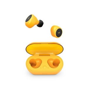 AURICULARES MICRO ENERGY SISTEM URBAN 1 BT AMARILLO