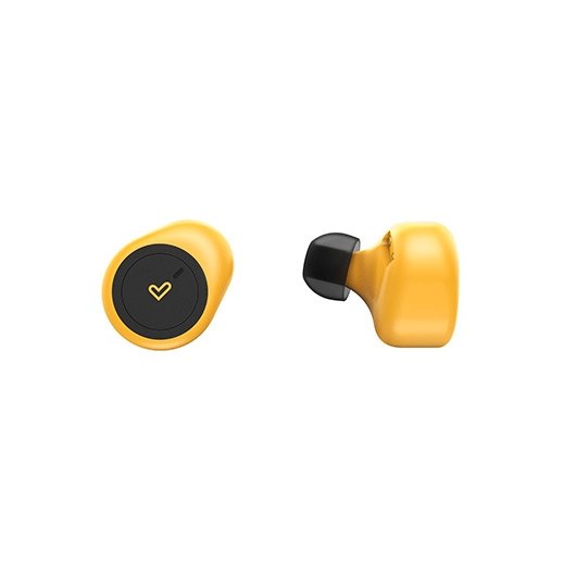 AURICULARES MICRO ENERGY SISTEM URBAN 1 BT AMARILLO - Imagen 3