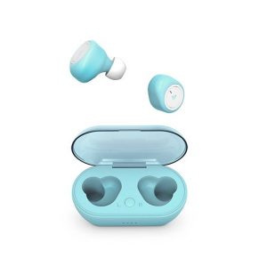 AURICULARES MICRO ENERGY SISTEM URBAN 1 BT AZULADO