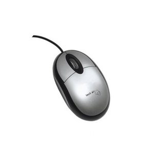 RATÓN ÓPTICO TECHAIR XM301BV2 PLATA/NEGRO