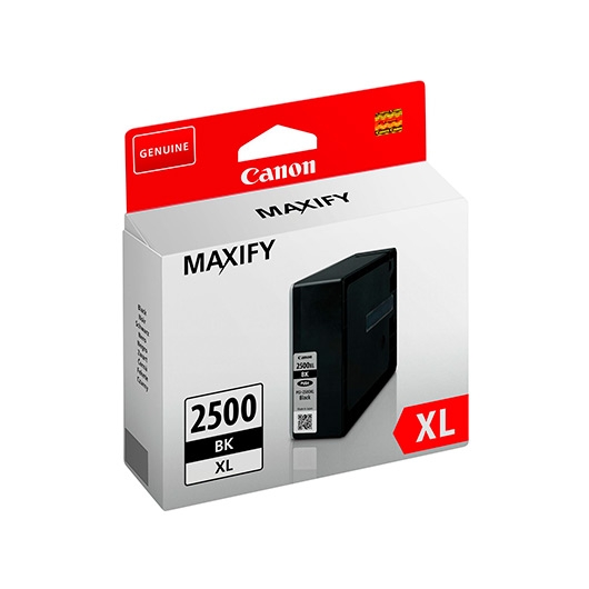CARTUCHO ORIG CANON PGI-2500XL BK NEGRO