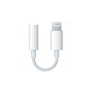 ADAPTADOR APPLE LIGHTNING M A JACK-H 3.5MM