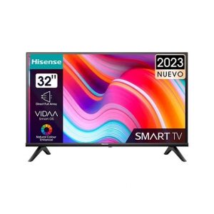 TELEVISIÓN DLED 32  HISENSE 32A4K SMART TELEVISIÓN FHD