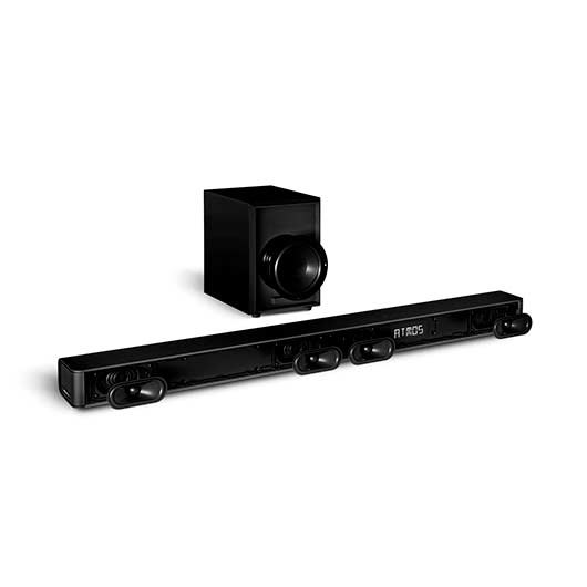 BARRA DE SONIDO HISENSE AX3100G - Imagen 2