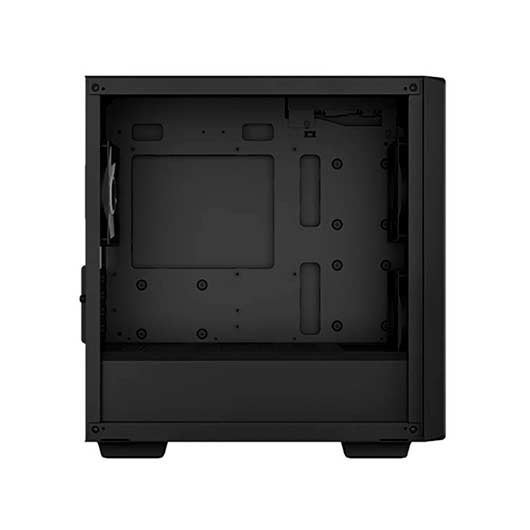 TORRE M-ATX DEEPCOOL CC360 ARGB BLACK - Imagen 2