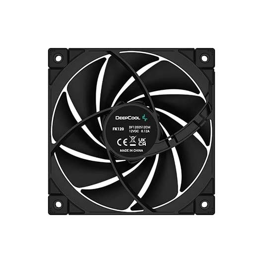 VENTILADOR 120X120 DEEPCOOL FK120 3 IN 1 - Imagen 3