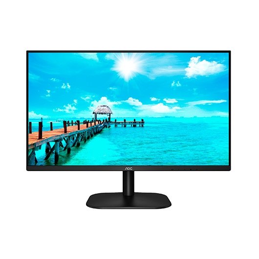 MONITOR LED IPS 27 AOC 27B2H/EU NEGRO
