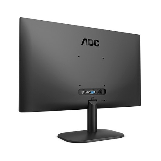 MONITOR LED IPS 27 AOC 27B2H/EU NEGRO - Imagen 2