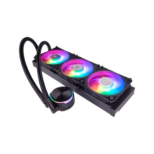 DISIPADOR REF LIQUIDA COOLERMASTER ML PL360 FLUX BE - Imagen 4