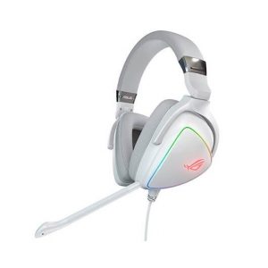 AURICULARES ASUS ROG DELTA BLANCO