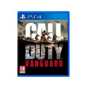 JUEGO SONY PS4 CALL OF DUTY: VANGUARD
