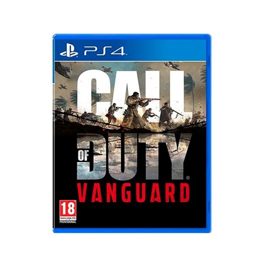 JUEGO SONY PS4 CALL OF DUTY: VANGUARD