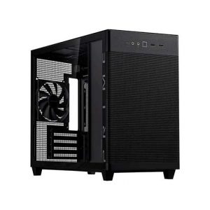 TORRE M-ATX ASUS AP201 PRIME CASE TG BLACK